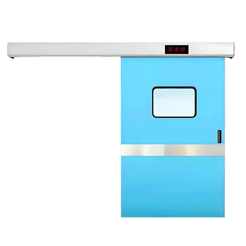 Manual Sliding Airtight Door
