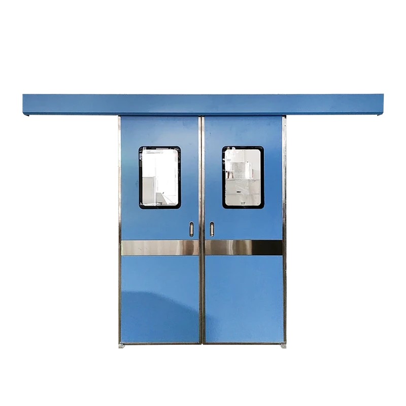 Manual Sliding Airtight Door