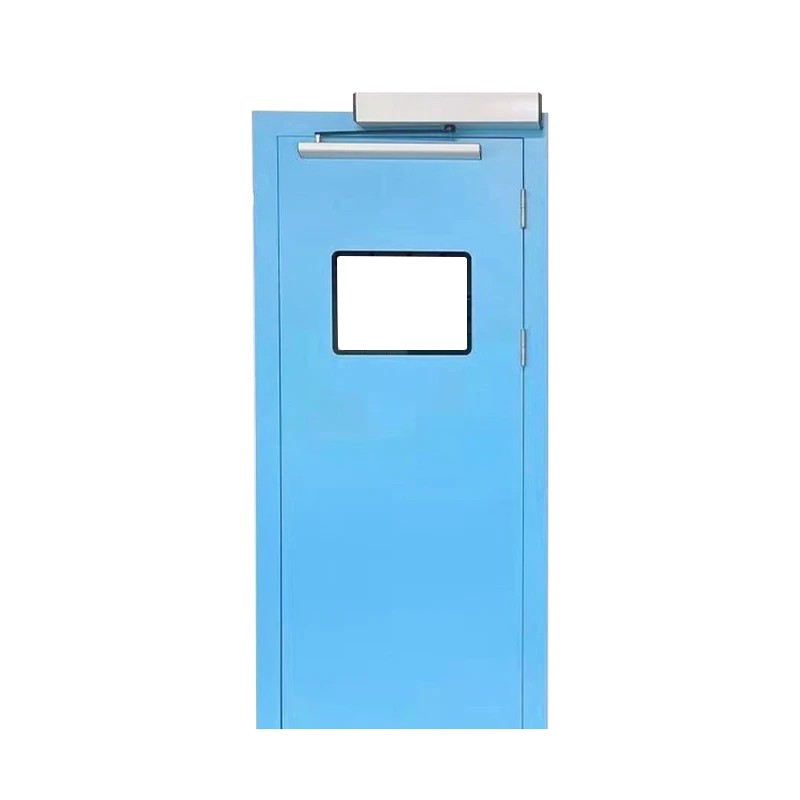 Electric Swing Airtight Door