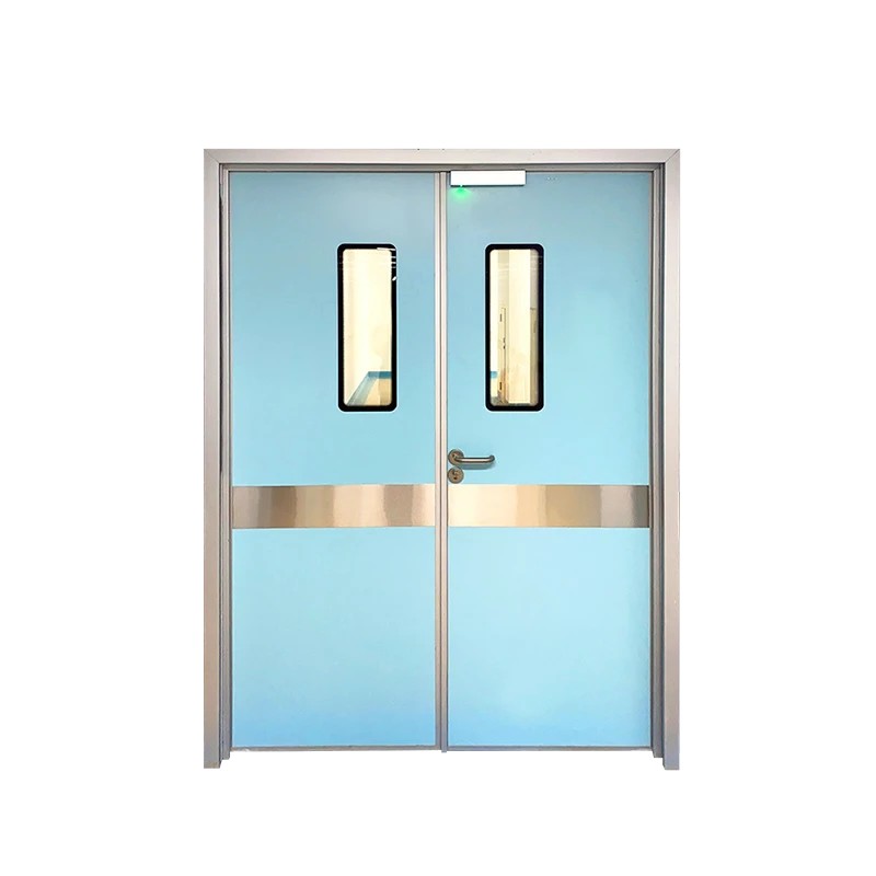 Electric Swing Airtight Door