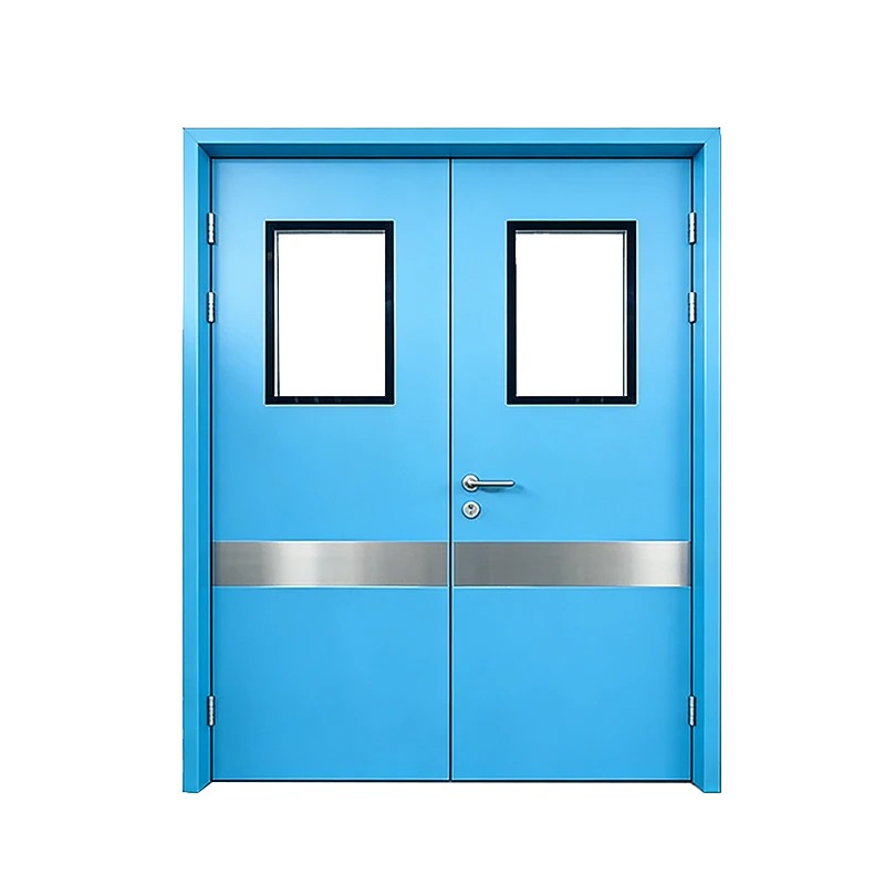 Manual Swing Airtight Door