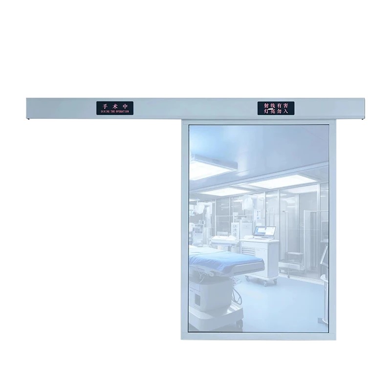 ICU Monitoring Room Dedicated Airtight Door