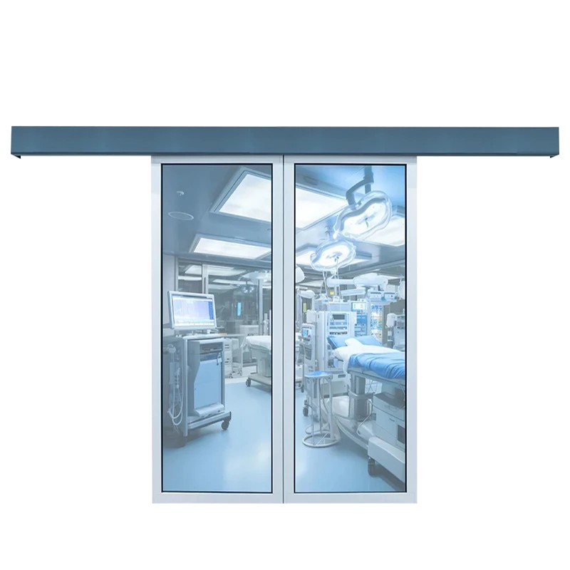 ICU Monitoring Room Dedicated Airtight Door
