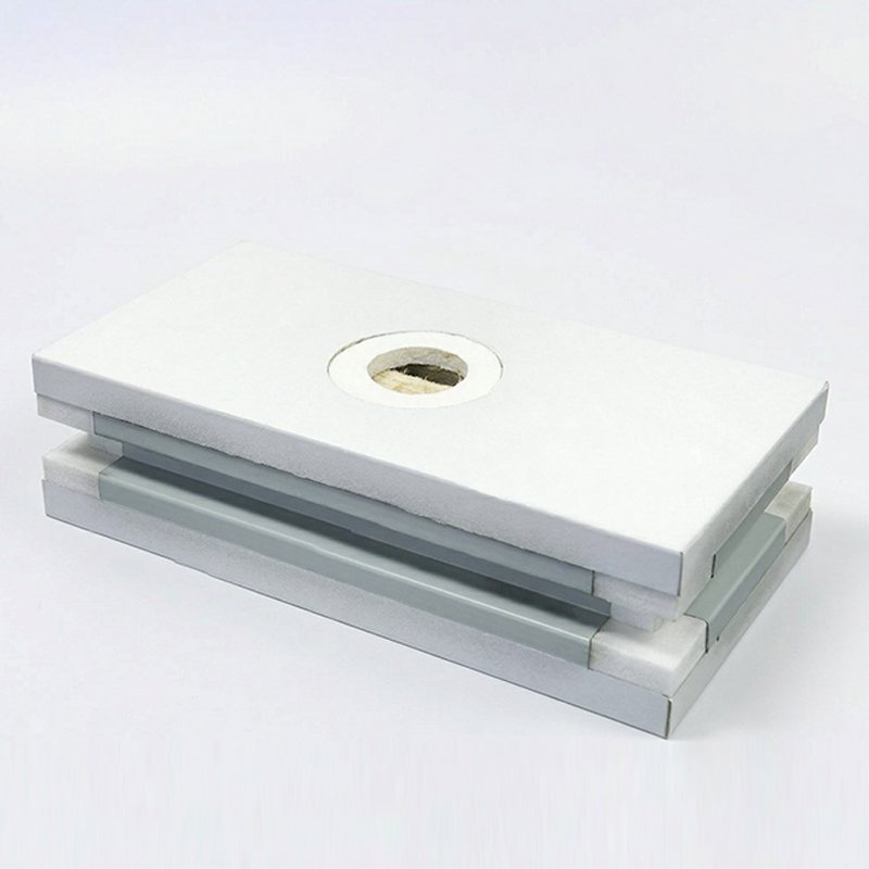 Magnesium Glass Rock Wool Handcrafted Board Magnesium Glass Rock Wool Handcrafted Board