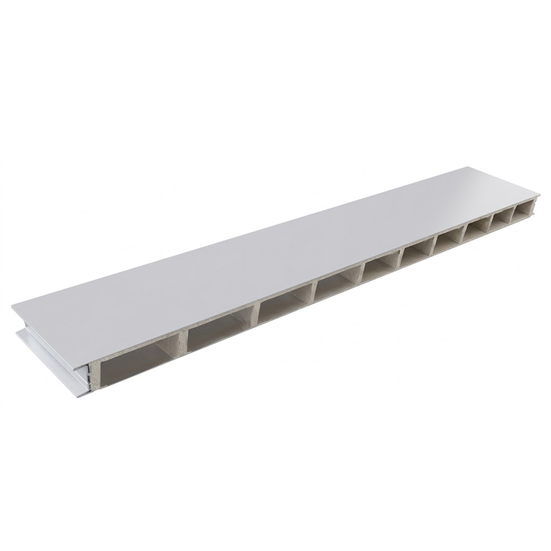 Manufactured Hollow Magnesium Glass Color Steel Sandwich Panel Manufactured Hollow Magnesium Glass Color Steel Sandwich Panel