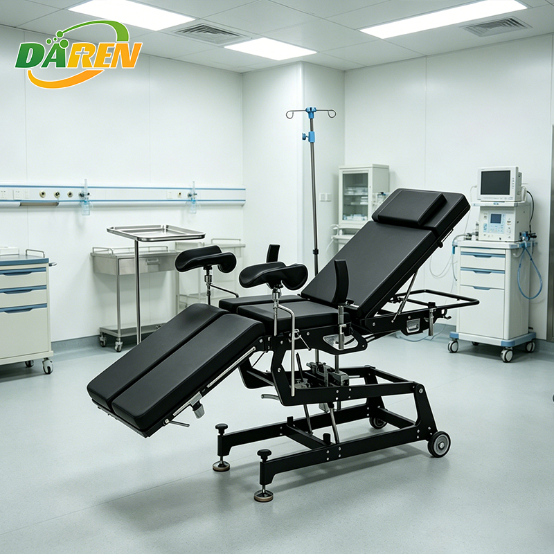 Folding Portable Operating Table