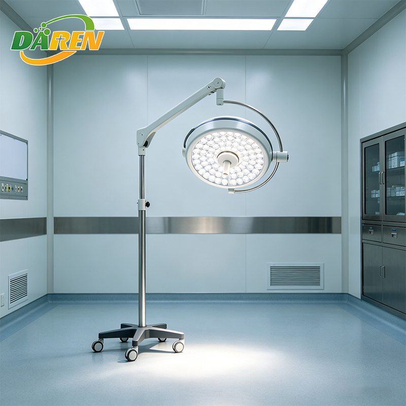 Mobile Surgical Shadowless Lamp Mobile Surgical Shadowless Lamp