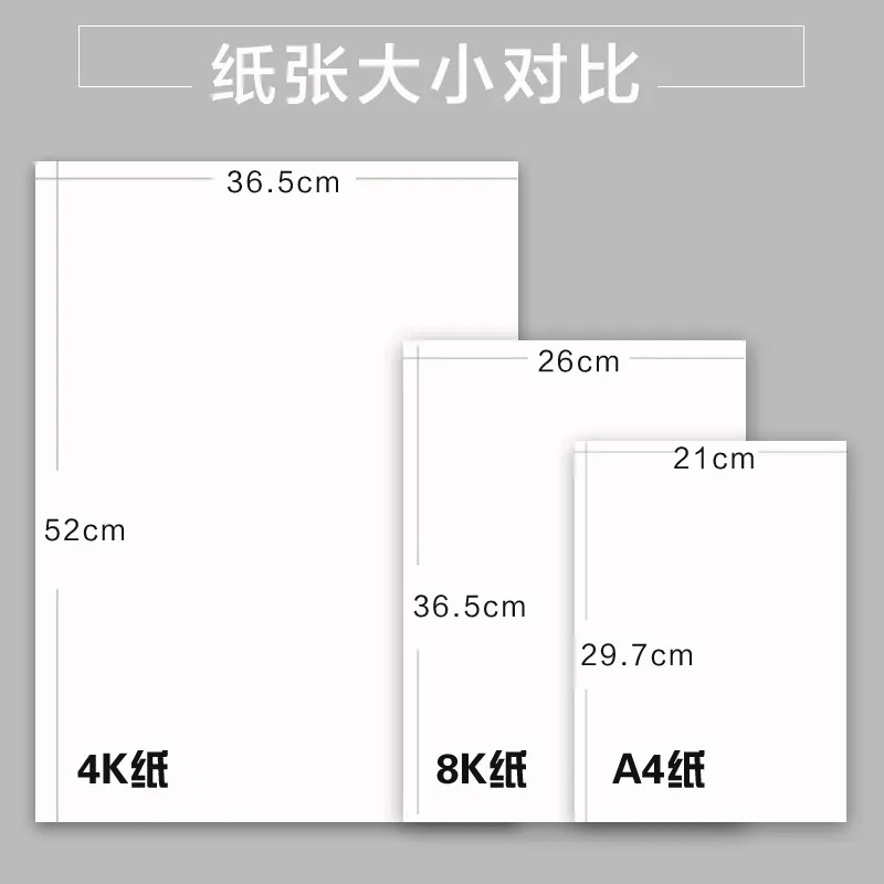 High Quality Wholesale A4paper 70g 75g 80g Office Paper Copy Paper
