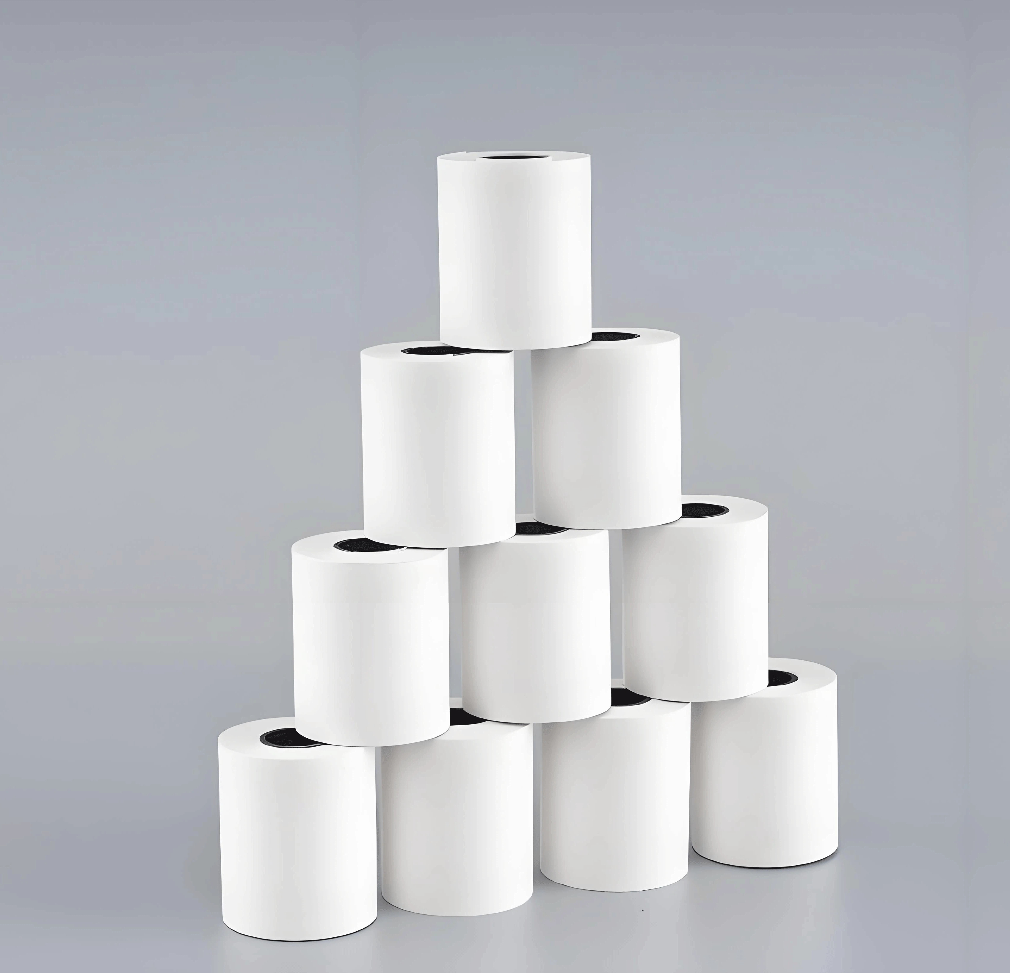 Focus China Manufacturer High Quality Thermal Jumbo Paper Rolls