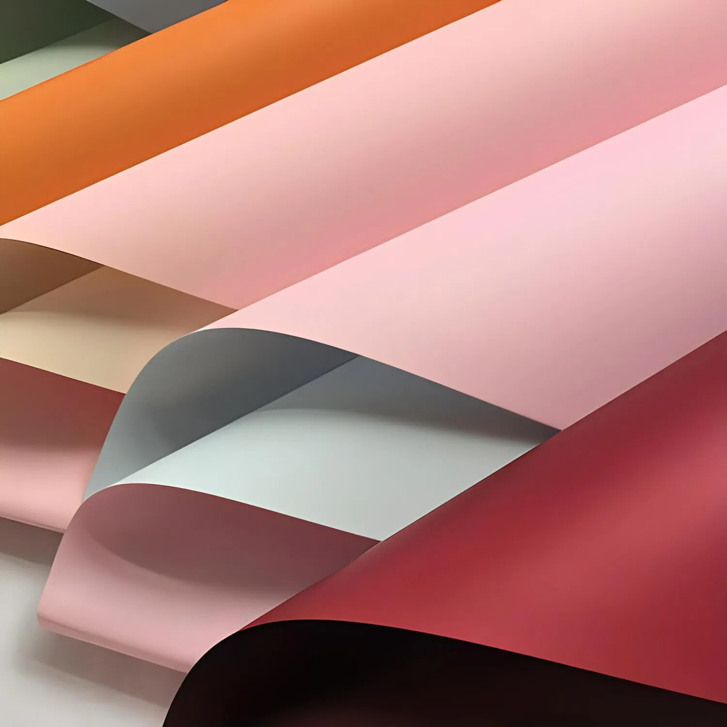 Multi Colors Gifts Packaging Flower Wrapping Paper