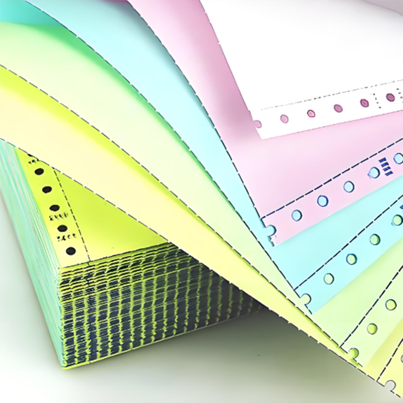 China Factory Thermosensitive NCR Paper