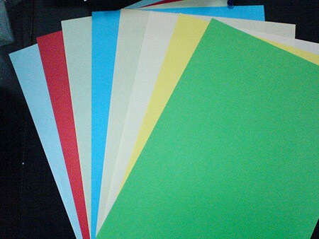 NCR Paper, Carbonless Copy Paper