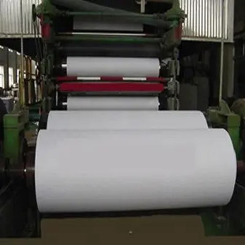 Best sold 70/75/80 gsm Giant Paper Roll Thermal Paper