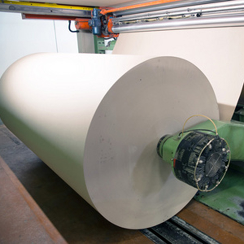 White Bond Paper Roll Woodfree Paper