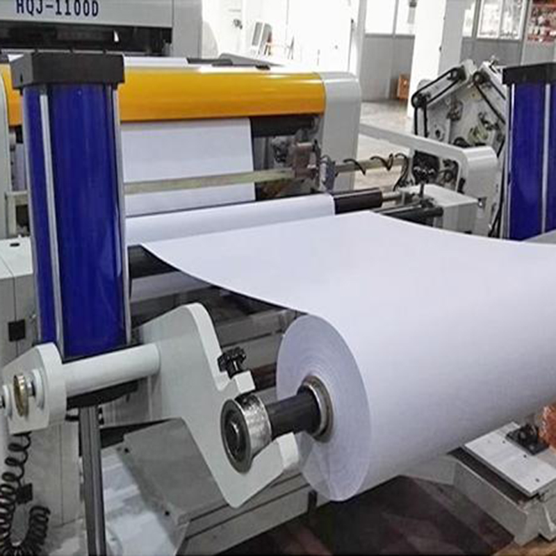 White Bond Paper Roll Woodfree Paper