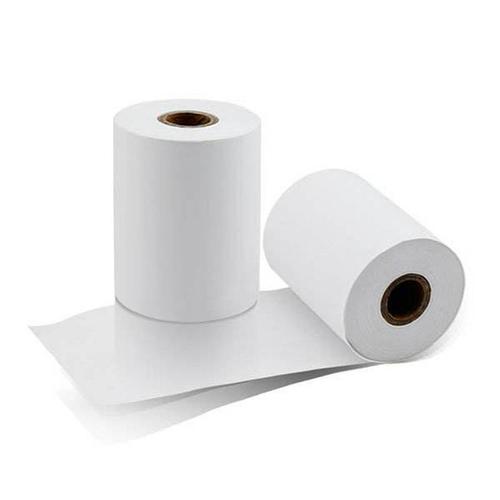 High Quality Self Adhesive Thermal Paper Rolls Copper coated Paper Label