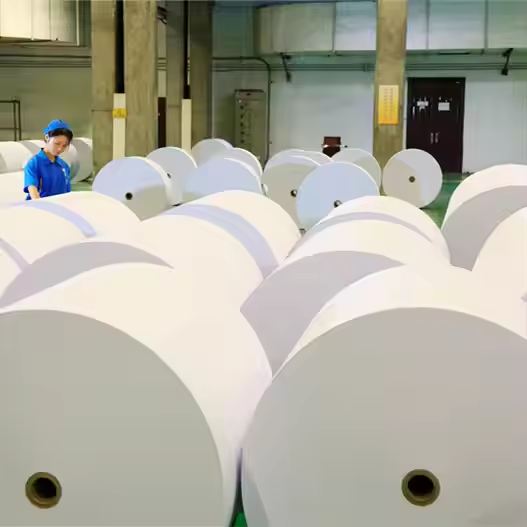 Roll Copy Paper Virgin Pulp A4 Copy Paper