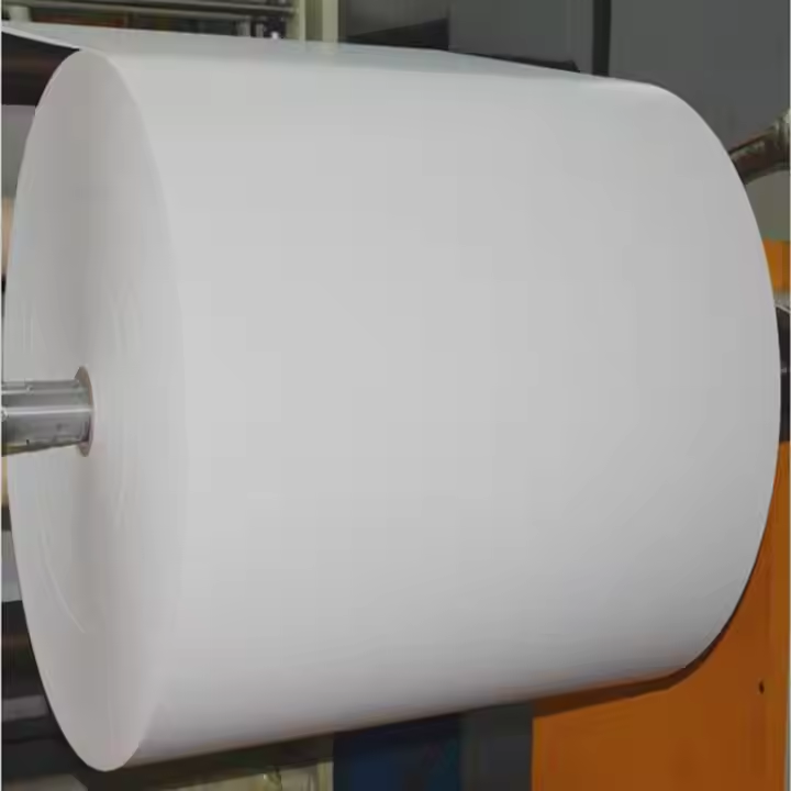 Best sold 70/75/80 gsm Giant Paper Roll Thermal Paper