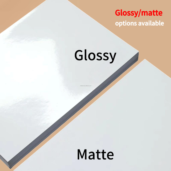 Advanced 260gsm RC gloss A4 4R digital printing inkjet photo paper professional effect
