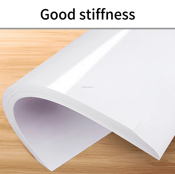 Advanced 260gsm RC gloss A4 4R digital printing inkjet photo paper professional effect