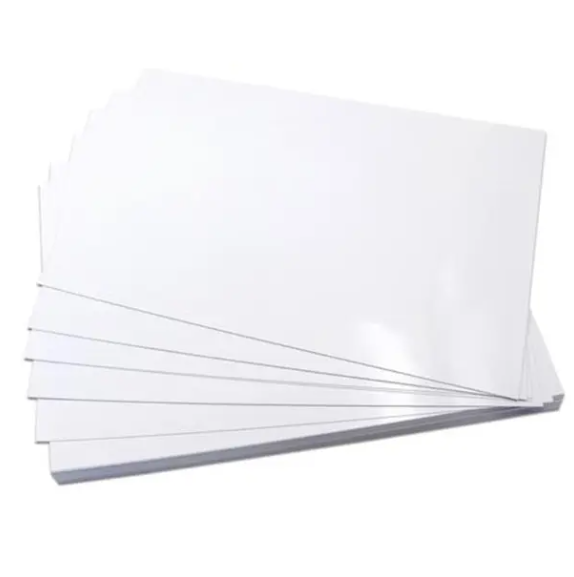80g 90g 100g 105g 115g 128g 157g 200g 250g 300g art paper glossy matte/papel couche/magazine paper