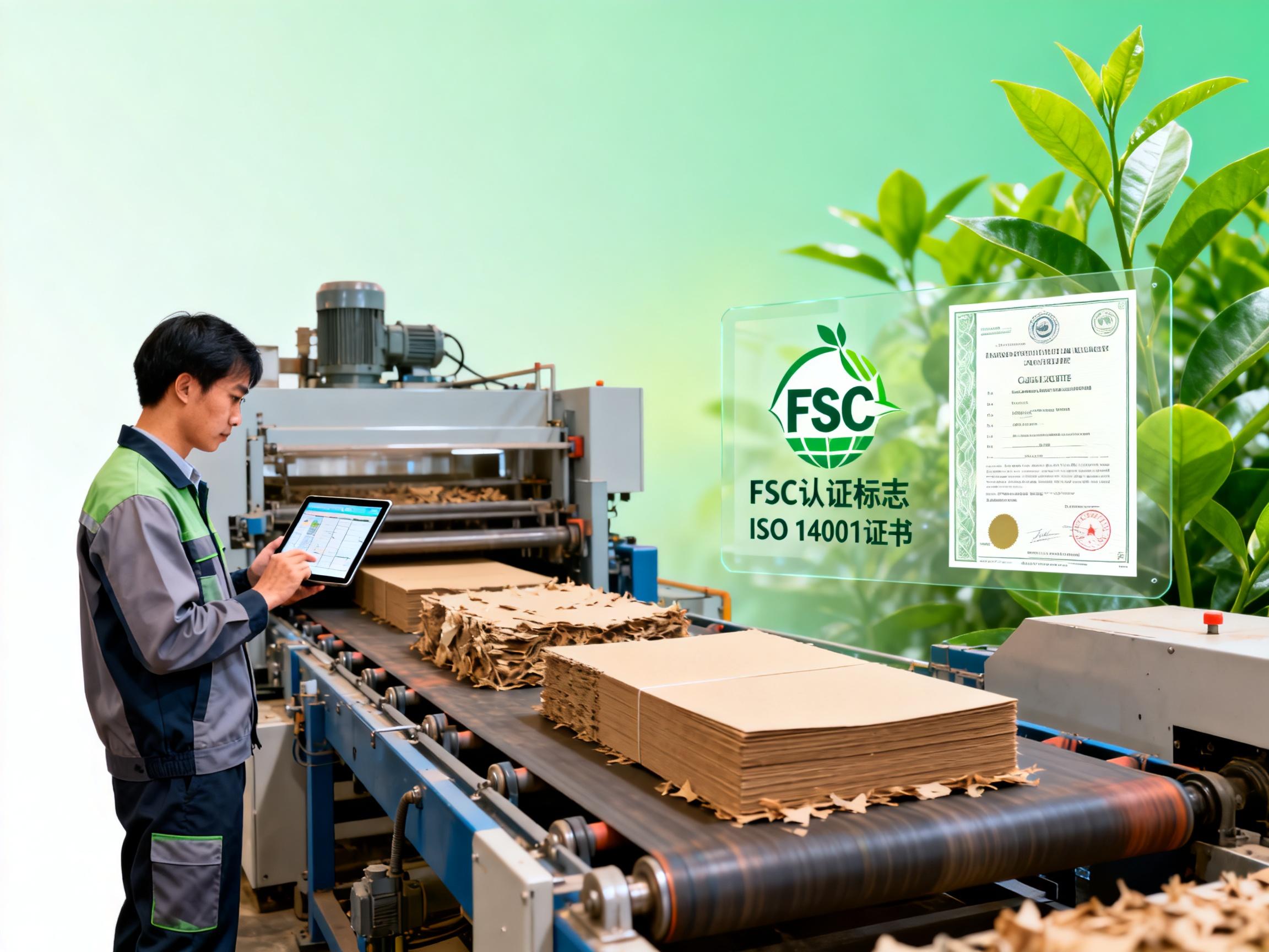 The Environmental Initiatives of Xinyichen (Shandong) International Trade Co., Ltd. in Paper Manufacturing The Environmental Initiatives of Xinyichen (Shandong) International Trade Co., Ltd. in Paper Manufacturing