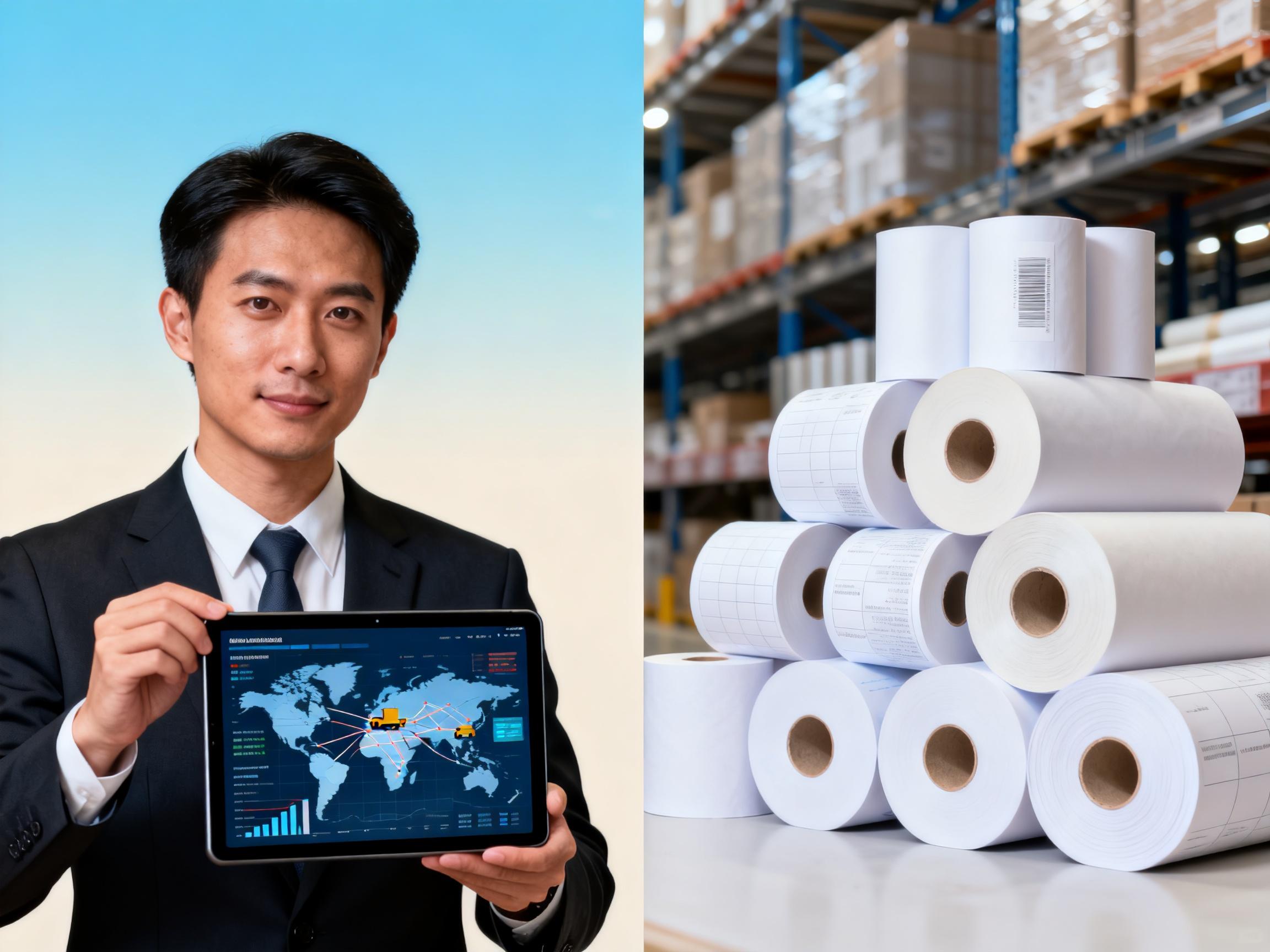 The Global Distribution Network of Xinyichen (Shandong) International Trade Co., Ltd.: Ensuring Timely Deliveries The Global Distribution Network of Xinyichen (Shandong) International Trade Co., Ltd.: Ensuring Timely Deliveries