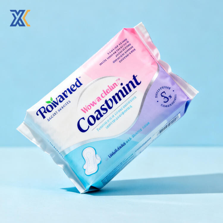 Sanitary Napkin OEM