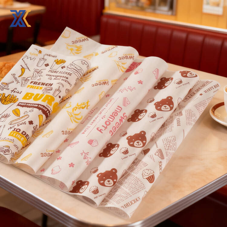 Hamburger Paper