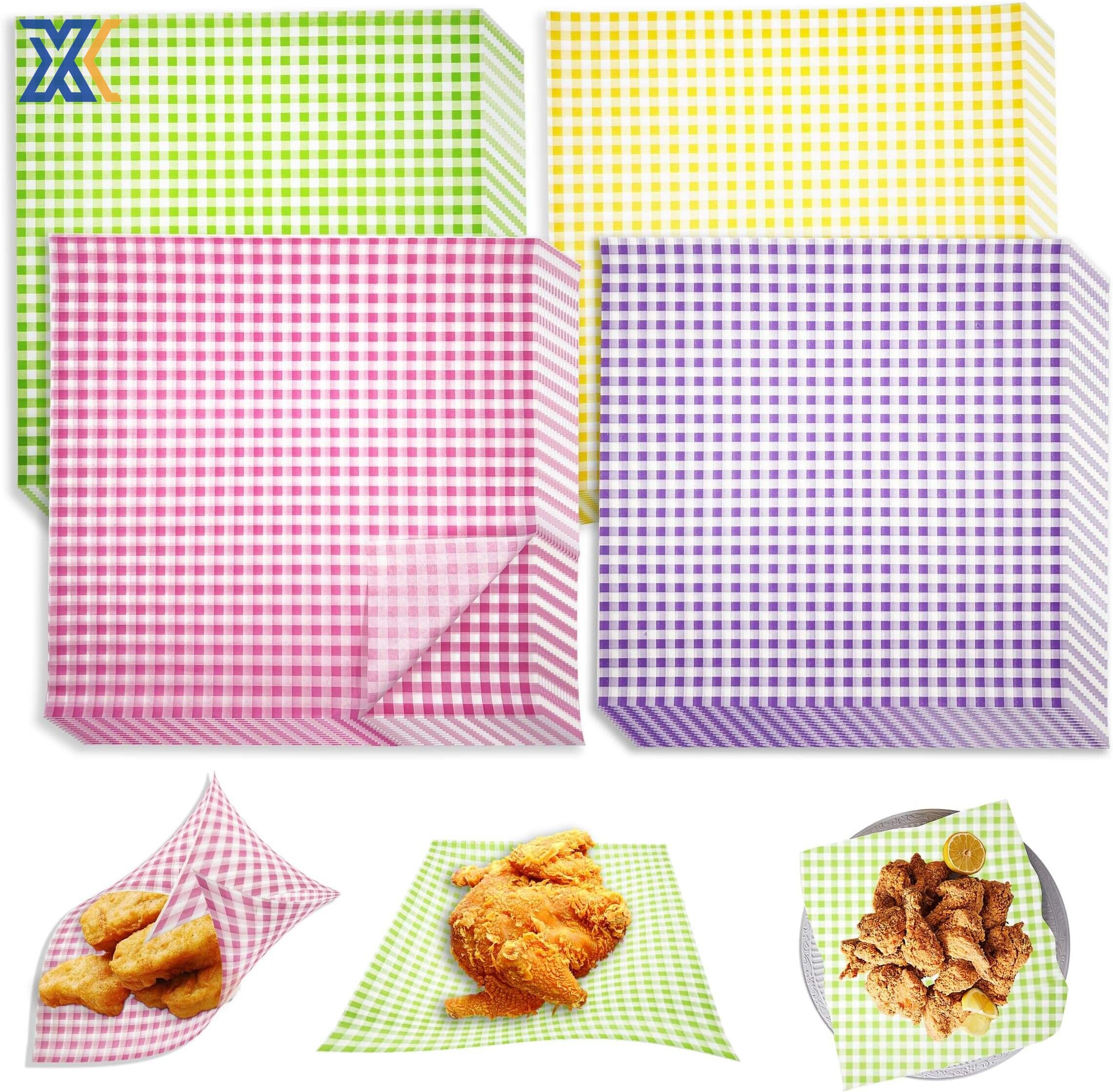 OEM hamburger paper