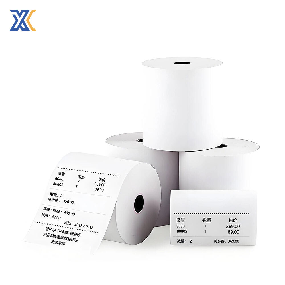 Thermal Paper 80*80,57*40mm in cheap price with best quality