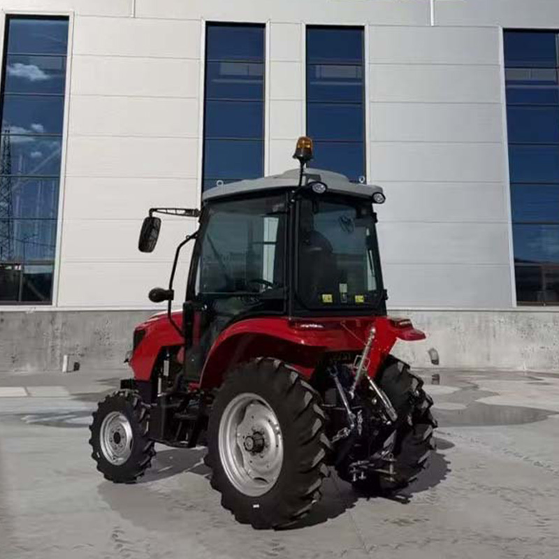 LR504 Tractor