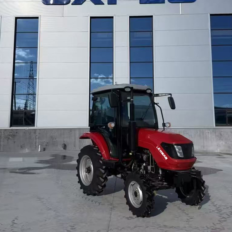 LR504 Tractor