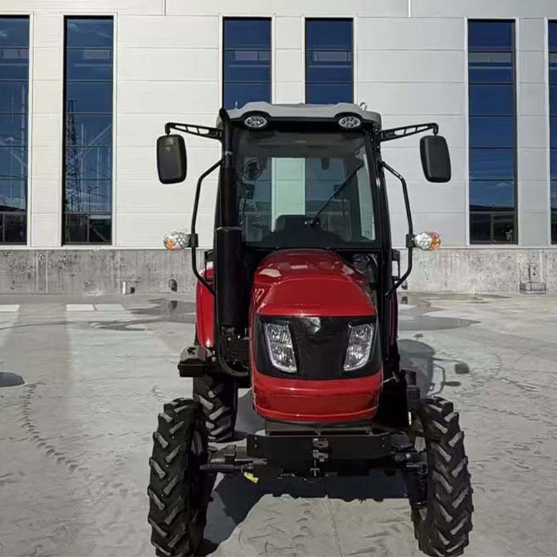 LR504 Tractor