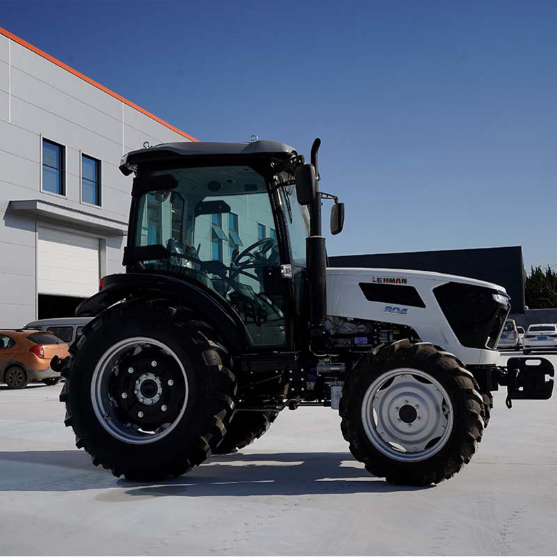 LR754 Tractor