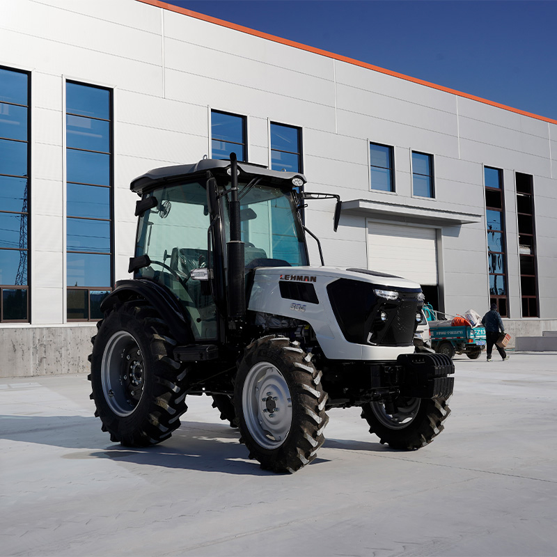 LR754 Tractor