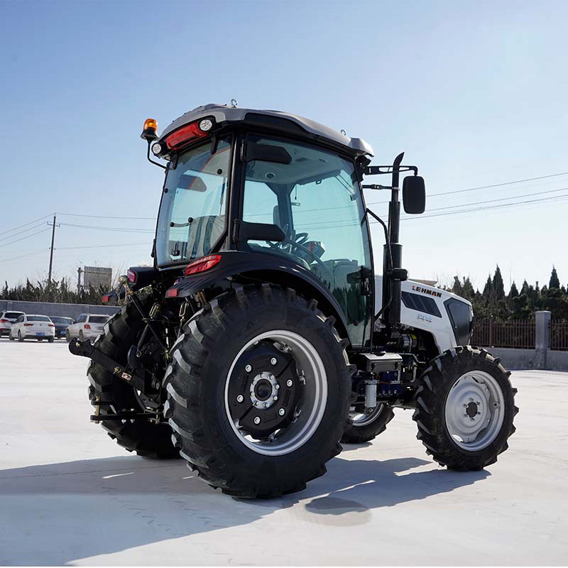 LR754 Tractor