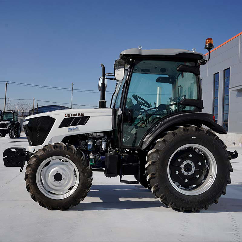 LR854 Tractor