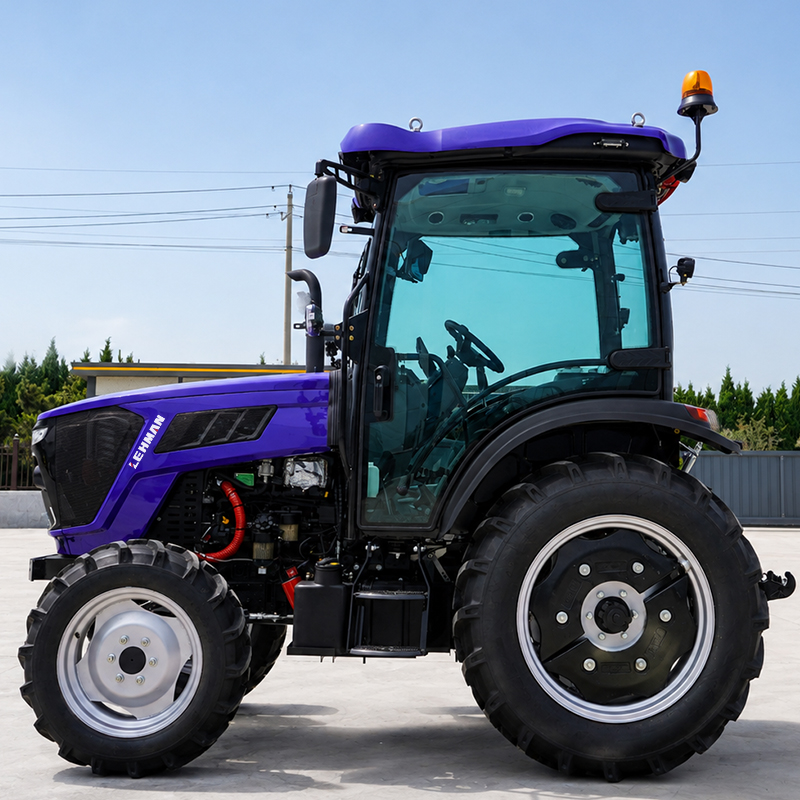 LR404 Tractor