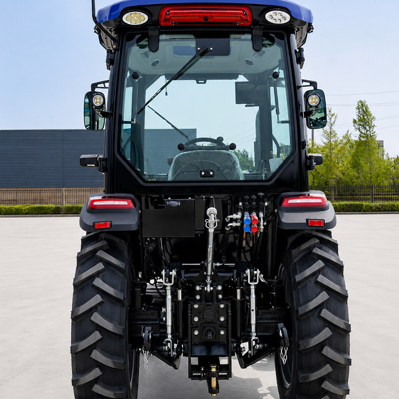 LR404 Tractor