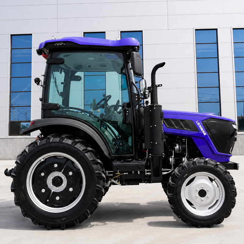 LR404 Tractor