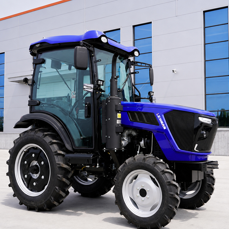 LR404 Tractor