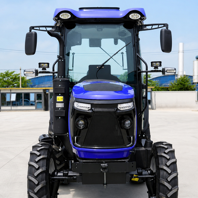 LR404 Tractor