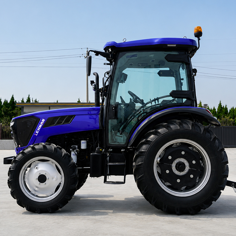 LR704 Tractor