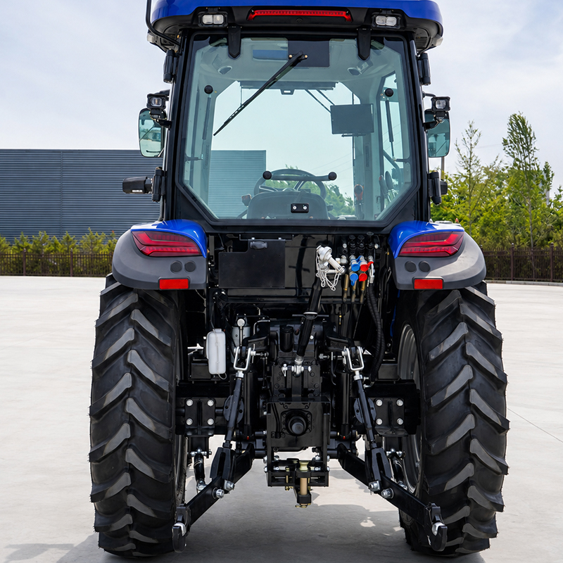 LR704 Tractor