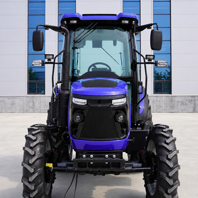 LR704 Tractor