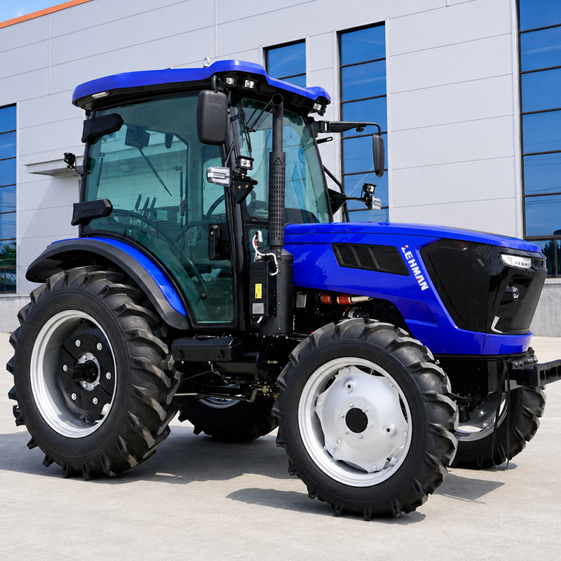 LR704 Tractor