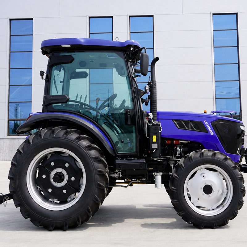 LR704 Tractor