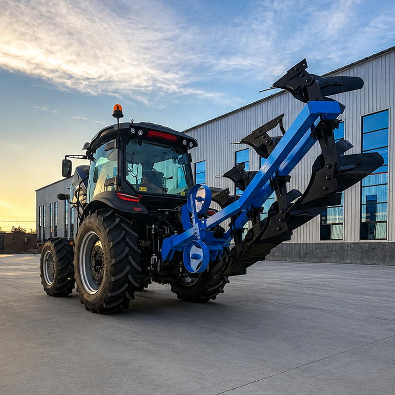 LR954 Tractor