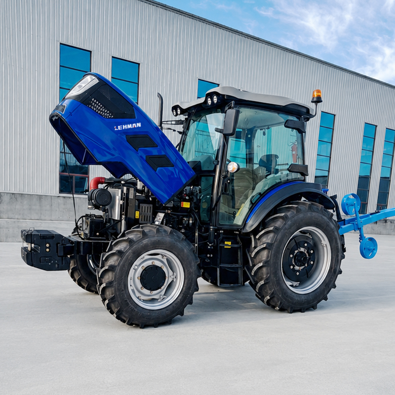 LR954 Tractor